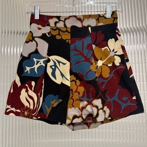 Floral Women's Shorts